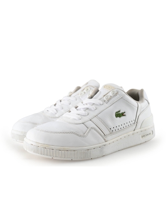 Lacoste Sneakers Wit 293385