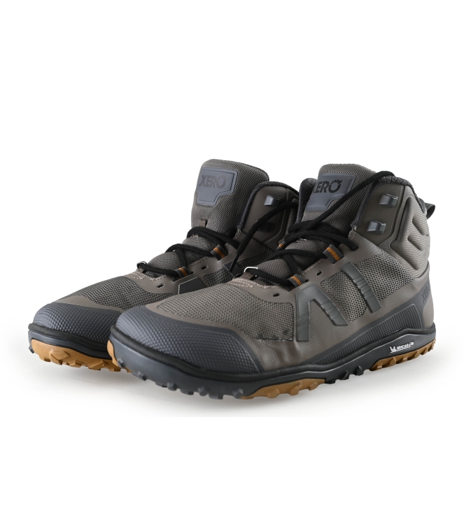 Xero Shoes barefoot