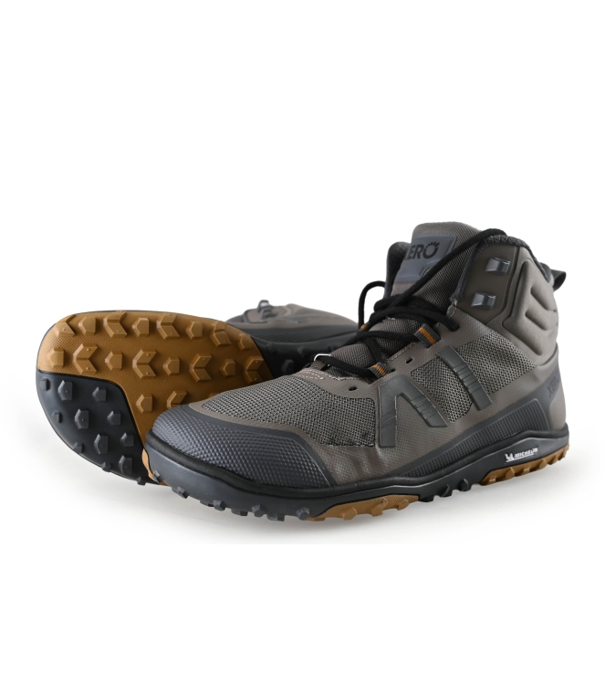 Xero Shoes barefoot