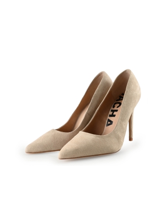 Sacha Pumps