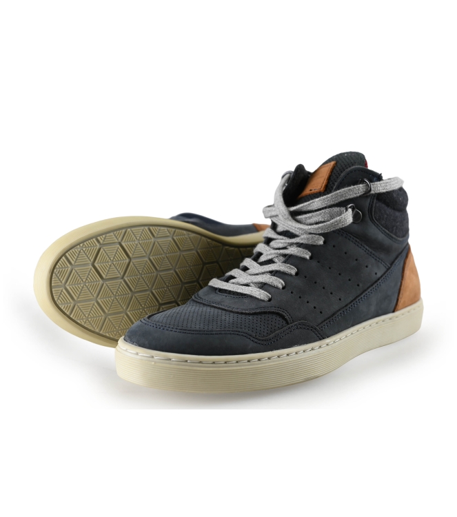 Bullboxer Hoge sneakers