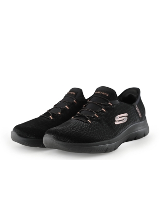 Skechers Sneakers Zwart 293417