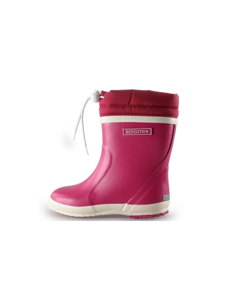 Bergstein Regenlaarzen Roze 293430