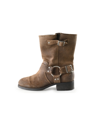 Nelson Biker boots Bruin 293459