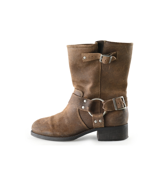 Nelson Biker boots