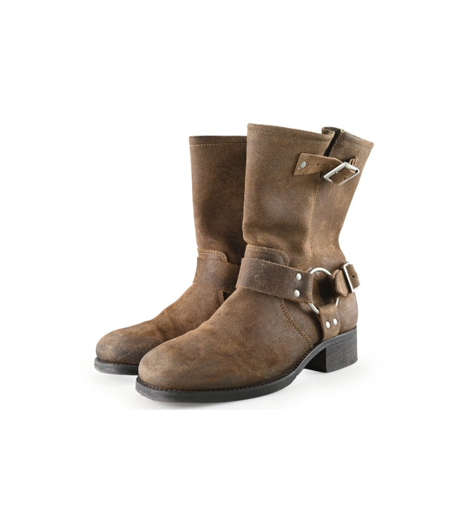 Nelson Biker boots