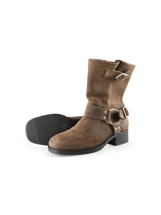 Nelson Biker boots