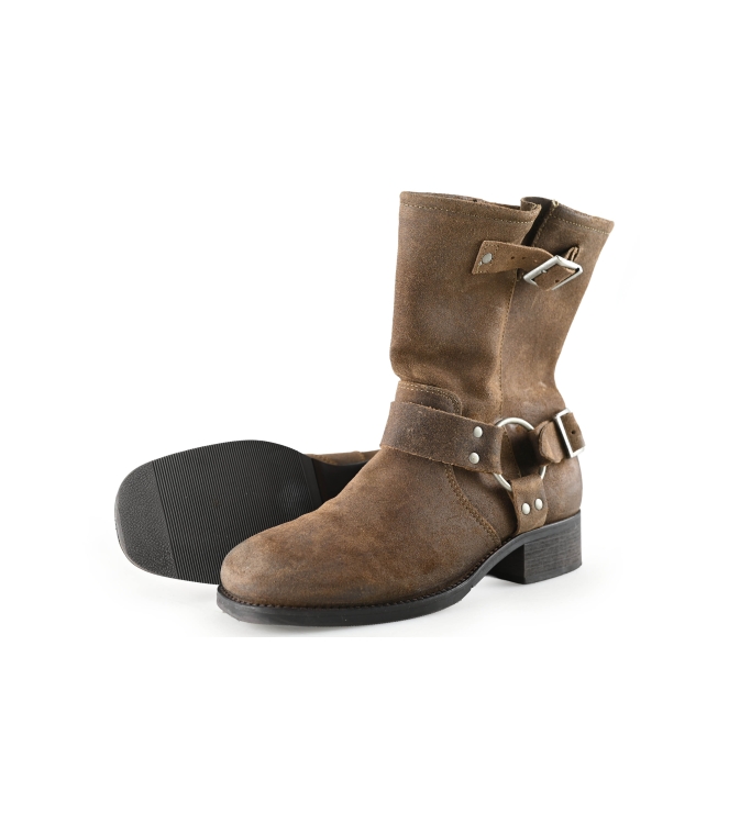 Nelson Biker boots
