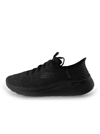 Skechers Instappers Zwart 293461