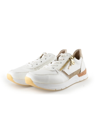 Rieker Sneakers Wit 293480