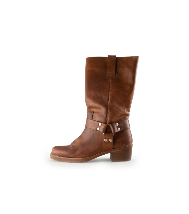 Nelson Biker boots