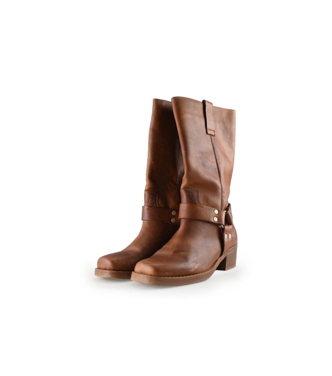 Nelson Biker boots