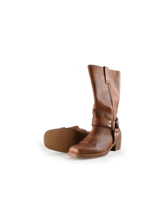 Nelson Biker boots