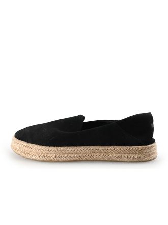 Toms Espadrilles Zwart 293489