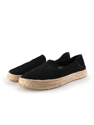 Toms Espadrilles Zwart 293489