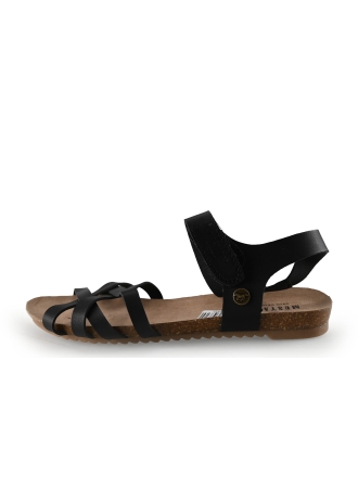 Mustang Sandalen Zwart 293492
