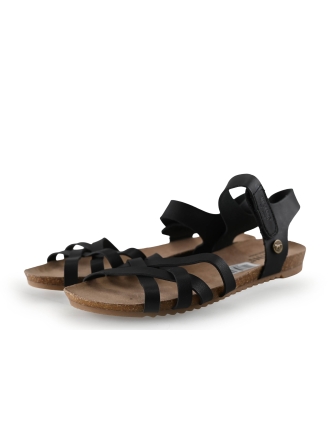 Mustang Sandalen Zwart 293492