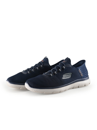 Skechers Sportschoenen Blauw 293499