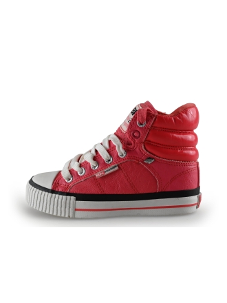British Knights Hoge sneakers Roze 293506