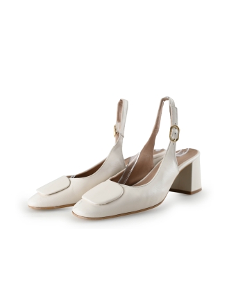 Lina Locchi Slingbacks
