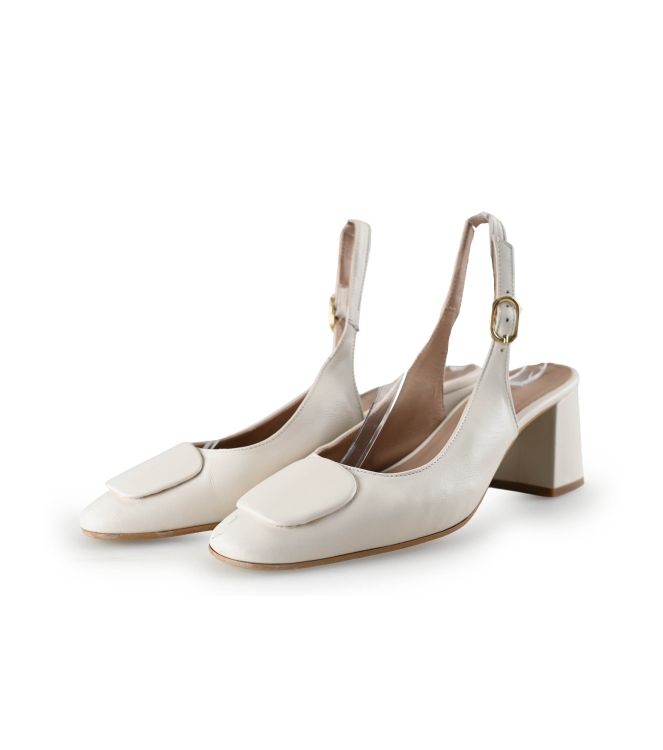Lina Locchi Slingbacks