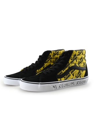 Vans Hoge sneakers Zwart 293532