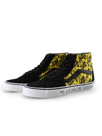 Vans Hoge sneakers Zwart 293548