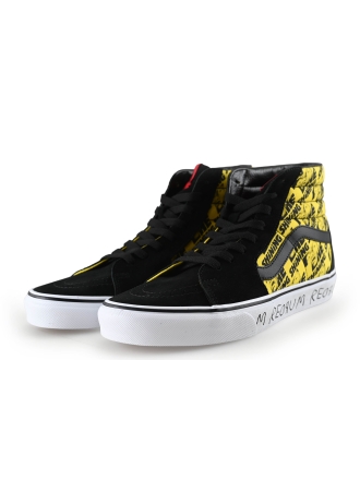 Vans Hoge sneakers Zwart 293550