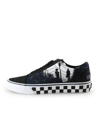 Vans Sneakers Zwart 293551
