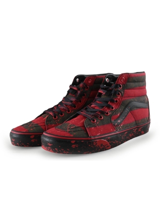 Vans Hoge sneakers Rood 293554