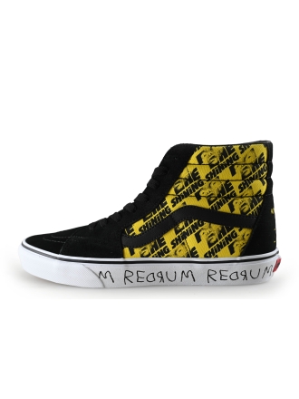 Vans Hoge sneakers Zwart 293556