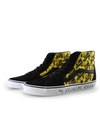 Vans Hoge sneakers Zwart 293556