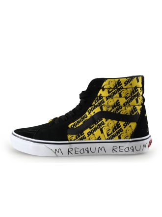 Vans Hoge sneakers Zwart 293566