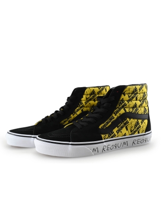 Vans Hoge sneakers Zwart 293566
