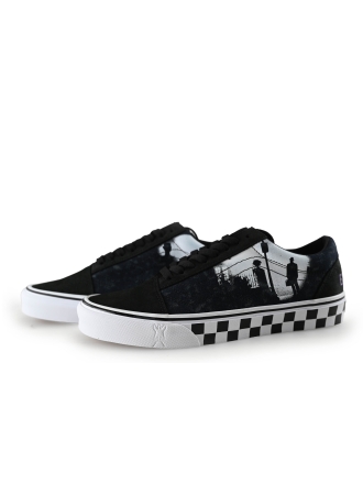 Vans Sneakers Zwart 293568
