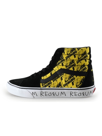 Vans Hoge sneakers Zwart 293572