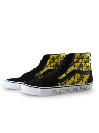 Vans Hoge sneakers Zwart 293572