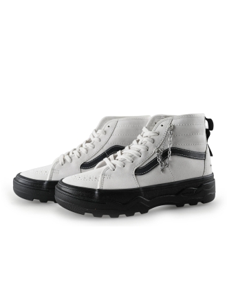 Vans Hoge sneakers Beige 293573
