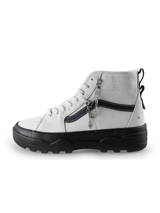 Vans Hoge sneakers Beige 293574
