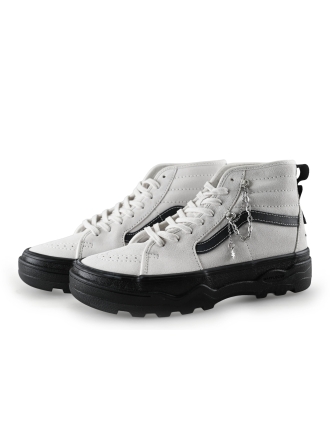 Vans Hoge sneakers Beige 293577