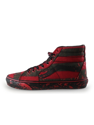 Vans Hoge sneakers Rood 293579