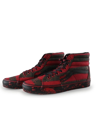 Vans Hoge sneakers Rood 293579
