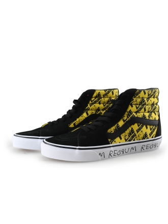 Vans Hoge sneakers Zwart 293586