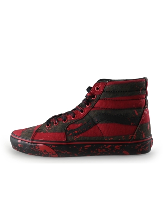 Vans Hoge sneakers Rood 293596