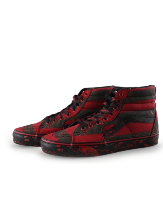 Vans Hoge sneakers Rood 293596