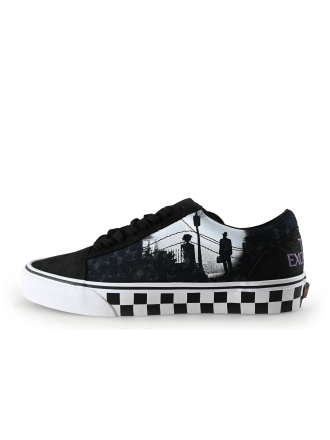 Vans Sneakers Zwart 293597