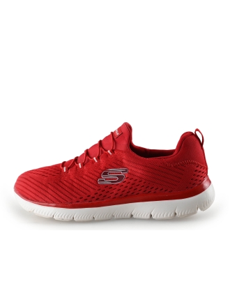 Skechers Sneakers Rood 293616