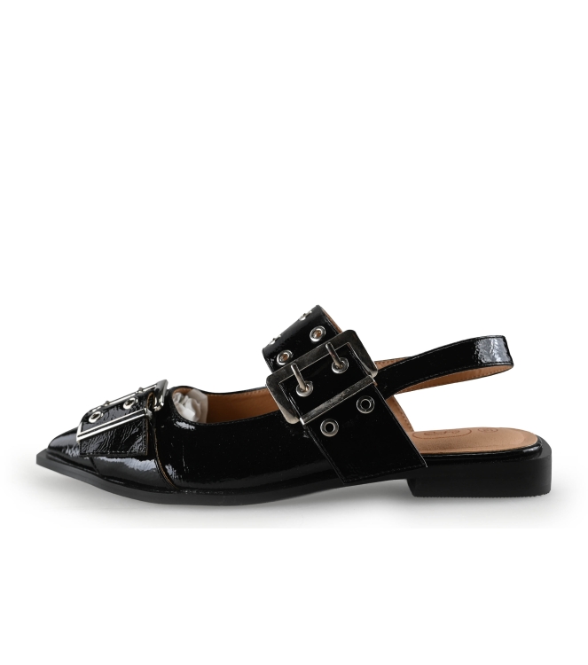 Nelson Slingbacks