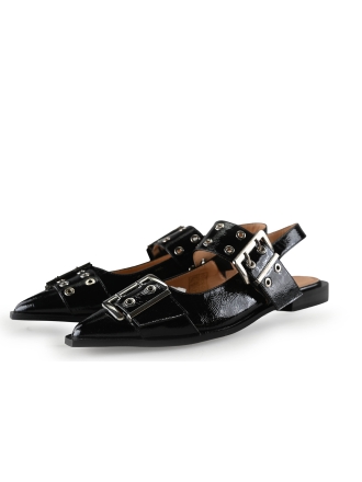 Nelson Slingbacks