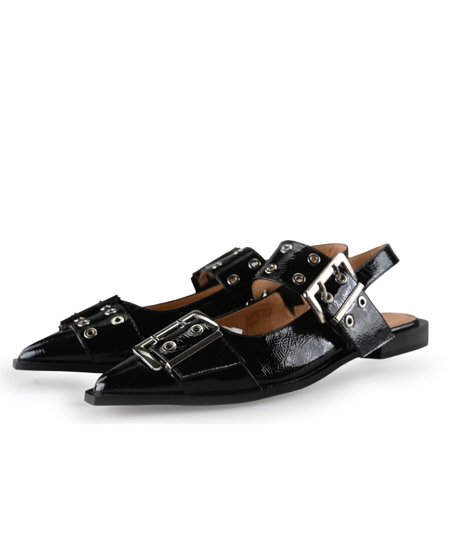 Nelson Slingbacks